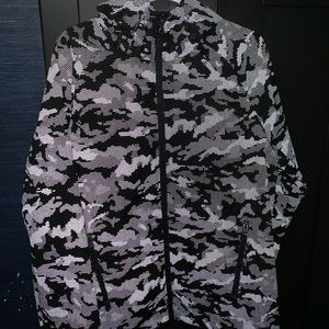 3M Reflective Camo Snowboarding Jacket
